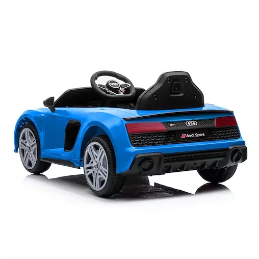 Kahuna Audi Sport Licensed Kids Electric Ride On Car Remote Control Blue 3 Kahuna Audi Sport Licensed Kids Electric Ride On Car Remote Control Blue - Image 3