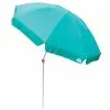 Land & Sea Sports Australia Land & Sea Sports 2m Resort Tilt Beach/Outdoor Standing Shade/Umbrella Turquoise