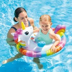 Intex Inflatable See-Me-Sit Swimming Pool Riders Kids/Children Toy 3-4y Assorted 18 Intex Inflatable See-Me-Sit Swimming Pool Riders Kids/Children Toy 3-4y Assorted -Outdoor Living Sales Store ita4ywUioAEZ cqHW6VV6htDQ