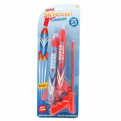 2PK Keycraft Super Sky Rocket Launcher 46cm Kids/Children Outdoor Toy Red/Blue -Outdoor Living Sales Store jPGdUZLAY7CU iXGzzsGyNUxE