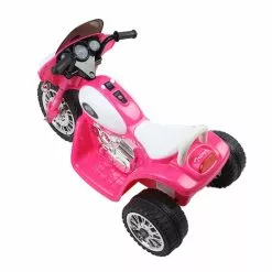 Rigo Kids Ride On Motorcycle Motorbike Car Harley Style Electric Toy Police Bike -Outdoor Living Sales Store jPZDoyD3YFTgb rj qKT11B6I