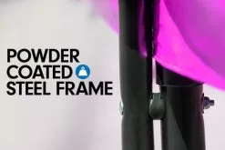 Kahuna Trampoline 16ft With Basketball Set - Rainbow 26 Kahuna Trampoline 16ft With Basketball Set - Rainbow -Outdoor Living Sales Store jft5htsh4DjdQ 1yLcO3Ub31k 2