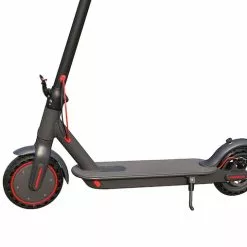 Lenoxx Folding Electric Scooter With A 36V 10.5Ah Battery, Ride Up To 30km/h -Outdoor Living Sales Store jtzLMsLU7zdaIWAVbRUMlLcbk