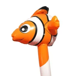 2x Fumfings Novelty 1.4m Bloonimals Inflatable Clown Fish Balloon Birthday Decor 10 2x Fumfings Novelty 1.4m Bloonimals Inflatable Clown Fish Balloon Birthday Decor -Outdoor Living Sales Store juvSxH8tYfyy sW SH tKlSkg