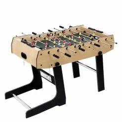 Unbranded 4FT Foldable Soccer Table Tables Balls Foosball Football Game Home Party Gift