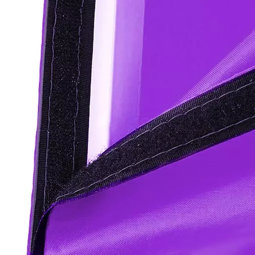 Gazebo Tent Marquee 3x3 PopUp Outdoor Wallaroo Purple 7 Gazebo Tent Marquee 3x3 PopUp Outdoor Wallaroo Purple - Image 7