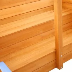 Keezi Boat Shaped Sand Pit -Outdoor Living Sales Store kDp6sUuUiprpfTaTelz17bglw