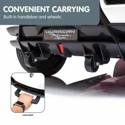 KlikA Lamborghini Performante Kids Electric Ride On Car Remote Control By Kahuna - White -Outdoor Living Sales Store kTI0uLCMexky7SPdv1UlRfGiw