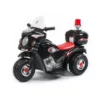 Lenoxx Children's Electric Ride-on Motorcycle (Black) Rechargeable, Up To 1Hr