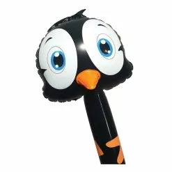 2x Fumfings Novelty 23cm Bloonimals Inflatable Penguin Balloon Birthday Decor -Outdoor Living Sales Store kwgVGWExAfcGtxvLbaXBSWqkE