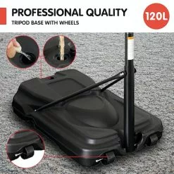 Kahuna Height-Adjustable Basketball Portable Hoop For Kids And Adults -Outdoor Living Sales Store l0Nj0XQ52wYrv29KKOmN2IBWA