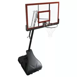 Kahuna Portable Basketball Ring Stand W/ Adjustable Height Ball Holder -Outdoor Living Sales Store lIpH82G4BmCaa1JS8HN7xQG o