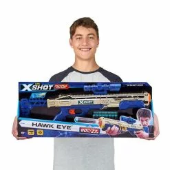 Zuru XShot Royale Edition Hawkeye Shooting Gun W/ 16 Darts 8y+ Kids/Children Toy -Outdoor Living Sales Store m7eGGRHaxsXd0hH6XlbuyT6so