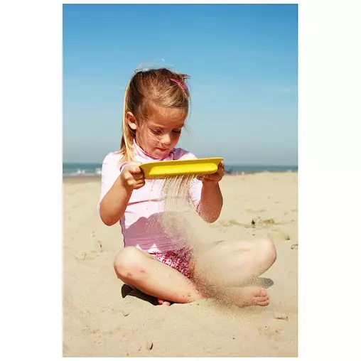 Quut Scoppi 65cm Beach/Sand/Outdoor Shovel/Toys For Kids/Children Lagoon Green 6 Quut Scoppi 65cm Beach/Sand/Outdoor Shovel/Toys For Kids/Children Lagoon Green - Image 6