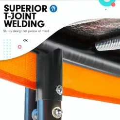 Kahuna Blizzard 14ft Trampoline-Orange -Outdoor Living Sales Store mRI4TloeKrcoa44FRpNvFtwd0 1