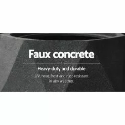 Grillz Charcoal Fire Pit Bowl Wood Burning Patio Oven Heater Camping Fireplace -Outdoor Living Sales Store mRLUSlI yy4DkjinFWI5SMIVw