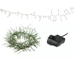 Rogue Deluxe Lustre Light LED 750 Bulb AC Green 10m