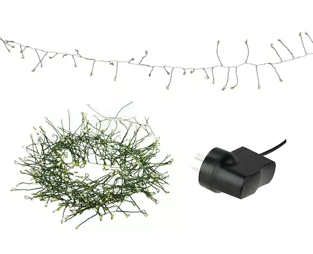 Rogue Deluxe Lustre Light LED 750 Bulb AC Green 10m 1 Rogue Deluxe Lustre Light LED 750 Bulb AC Green 10m