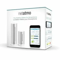 Netatmo Urban Smart Weather Station For Temperature/Humidity Measurement Outdoor -Outdoor Living Sales Store mVeKezyr3lPA5scFA9EOjXRZk