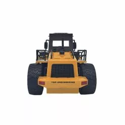 Lenoxx Remote Control Model Bulldozer Truck (Yellow), Driving Cab And Scoop -Outdoor Living Sales Store ma9k9 9vWxWYr 2R2rV1Sh3TE
