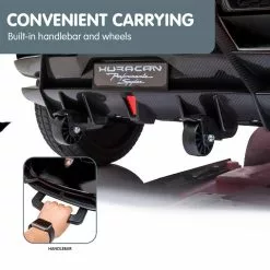 KlikA Lamborghini Performante Kids Electric Ride On Car Remote Control - Black -Outdoor Living Sales Store n4iohiyEJ2GuUGESOOyiq5k40