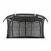 VERPEAK Sunshade Net Trampoline 10ft Safety Round Net UV Protect Cover Outdoor