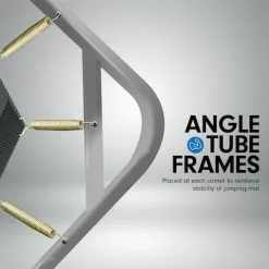 Kahuna Trampoline 6ft X 9ft Rectangular Outdoor Rainbow Basketball Set 20 Kahuna Trampoline 6ft X 9ft Rectangular Outdoor Rainbow Basketball Set -Outdoor Living Sales Store nLg59HmVinYFvIkhPbVDCFFSc 1