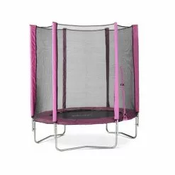Plum Play Plum 6ft Junior Trampoline - Pink