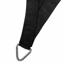 Instahut Sun Shade Sail Cloth Shadecloth Outdoor Canopy Rectangle 280gsm 5x7m Black 9 Instahut Sun Shade Sail Cloth Shadecloth Outdoor Canopy Rectangle 280gsm 5x7m Black -Outdoor Living Sales Store njJS2T5VvMv2siaac2ds5KGwc