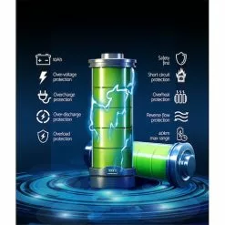 Unbranded Phoenix 27" Electric Bike EBike E-Bike City Mountain Bicycle LG Lithium Battery Black -Outdoor Living Sales Store npQBhJAHI9YBZU NLOVHKJKTE