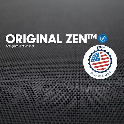 Kahuna Trampoline 6ft X 9ft Rectangular Outdoor Rainbow Basketball Set 3 Kahuna Trampoline 6ft X 9ft Rectangular Outdoor Rainbow Basketball Set - Image 3