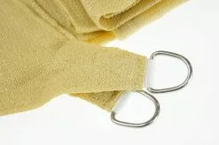 Wallaroo Rectangular Shade Sail 8m X 8m - Sand -Outdoor Living Sales Store oT7DiBwcrofxEsENaT5L1iYtY