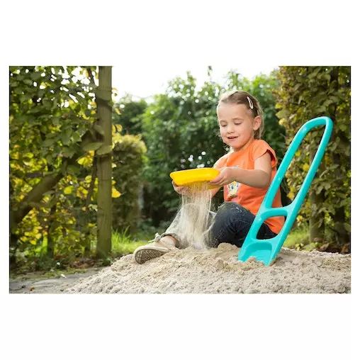 Quut Scoppi 65cm Beach/Sand/Outdoor Shovel/Toys For Kids/Children Lagoon Green 13 Quut Scoppi 65cm Beach/Sand/Outdoor Shovel/Toys For Kids/Children Lagoon Green - Image 13