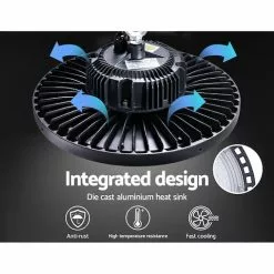 Leier LED High Bay Lights Light 150W Industrial Workshop Warehouse Gym 10 Leier LED High Bay Lights Light 150W Industrial Workshop Warehouse Gym -Outdoor Living Sales Store onkKHw1IgHJS83aJwqQPUAQX0