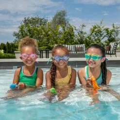 3pc Swimways Squidivers Water Pool Toy Kids/Child Swimming Diving Fun Game Play -Outdoor Living Sales Store otRFJcGDv44sxP3dw8nUoWyMU