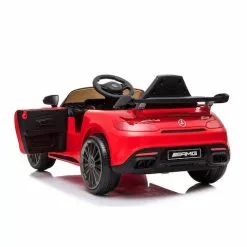 Lenoxx Licensed Mercedes GTR Replica Ride-on Car For Children (Black) -Outdoor Living Sales Store pFcDc3a8YpD cRwSaYyG 5uBs