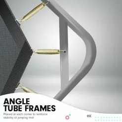 Kahuna Trampoline 8 Ft X 11 Ft Rectangular Outdoor - Orange 15 Kahuna Trampoline 8 Ft X 11 Ft Rectangular Outdoor - Orange -Outdoor Living Sales Store pSHNLPCU H 7wsiAK4U12SziI 1