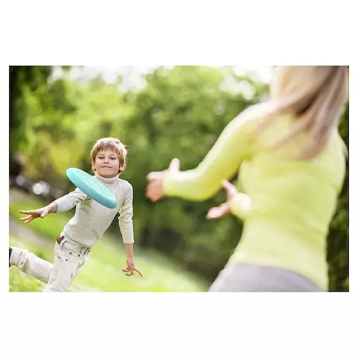 Quut 25cm Frisbee Sand Shifter/Flying Disk Beach Outdoor Toy For Kids Vintage BL 5 Quut 25cm Frisbee Sand Shifter/Flying Disk Beach Outdoor Toy For Kids Vintage BL - Image 5