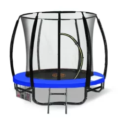 Trampoline Kahuna Classic 8ft Round - Blue