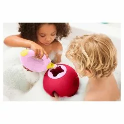 Quut Ballo 20cm Beach/Sand/Bath Toys Water Bucket For Kids Cherry Red/Sweet Pink -Outdoor Living Sales Store pk2dz InVX0hnt6ZrU Uw1tRc