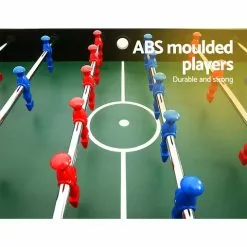 Unbranded 4FT Soccer Table Tables Balls Foosball Football Game Home Party Gift Black -Outdoor Living Sales Store ppunWdUB0OothDoDAza0mFJ7I