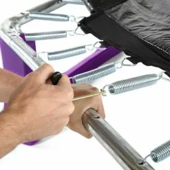 Plum Play Plum 7ft Junior Jumper Trampoline - Pink -Outdoor Living Sales Store prOYpSbkhFI3ssudBFaOshhtk