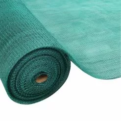 Instahut 30% Sun Shade Cloth Cloths 80SM Sail Roll Mesh Outdoor Green 1.83m X 30m Summer UV Protection