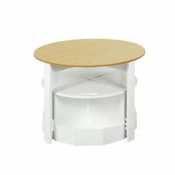 Keezi 5 PCS Kids Table And Chairs Set Storage Play Desk -Outdoor Living Sales Store q1ia4cT0h9nco34IgMCIvFL6U