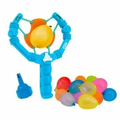 Wham-O Wham O Aqua Force Water Balloon Slingshot Assorted Outdoor Kids Playing Toy 8+ -Outdoor Living Sales Store qIRdkvjBcTsAveRqc6mFi2E74