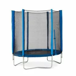 Plum Play Plum 6ft Junior Trampoline - Blue