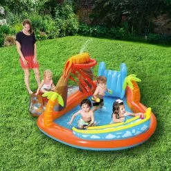 Bestway Lava Lagoon Play Centre -Outdoor Living Sales Store qp37HmVVDy9osRk UsbrhqanI