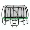Kahuna Classic 14ft Trampoline - Green