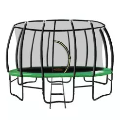 Kahuna Classic 14ft Trampoline - Green
