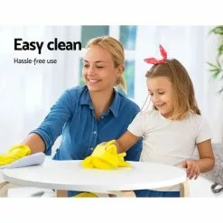 Keezi Nordic Kids Table Chair Set 3PC -Outdoor Living Sales Store rQYr3PLR0G9476BIuSEYL9K8c